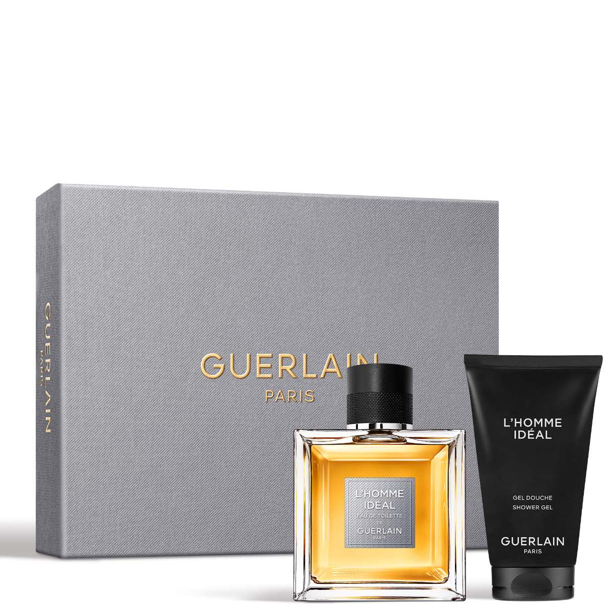 Guerlain L'Homme Idéal - Coffret 100ml eau de toilette-Parfumerie Olara-1 