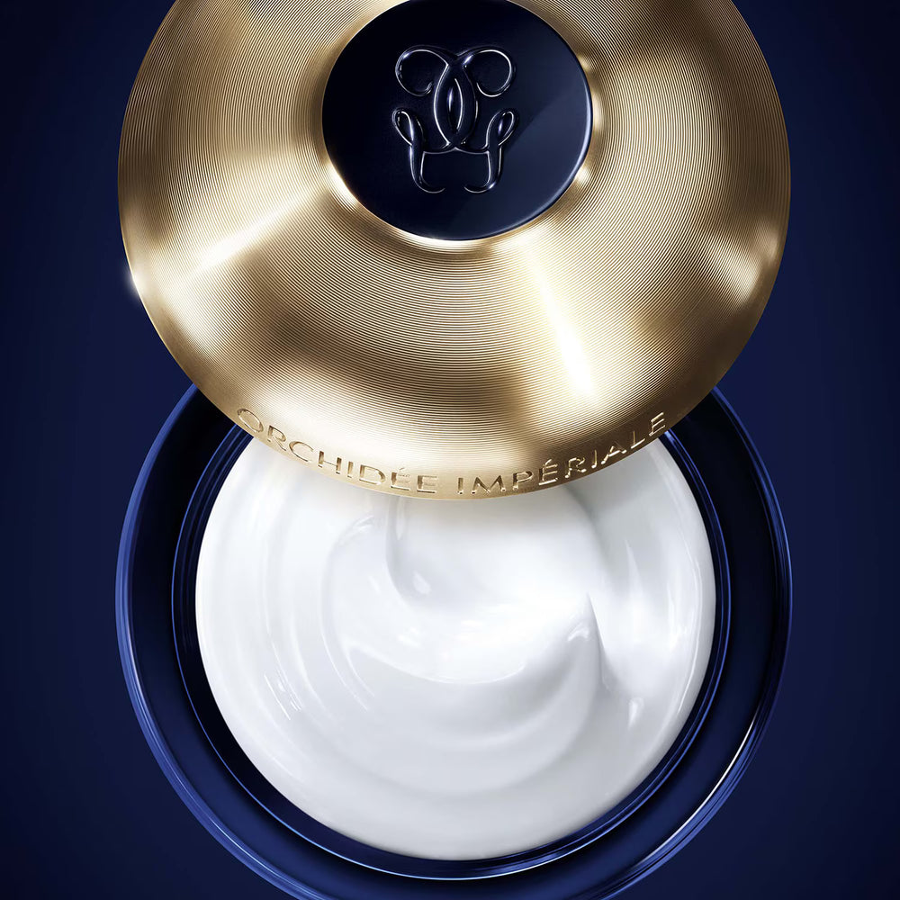 Guerlain Orchidée Impériale - La Crème Légère-Parfumerie Olara-1 
