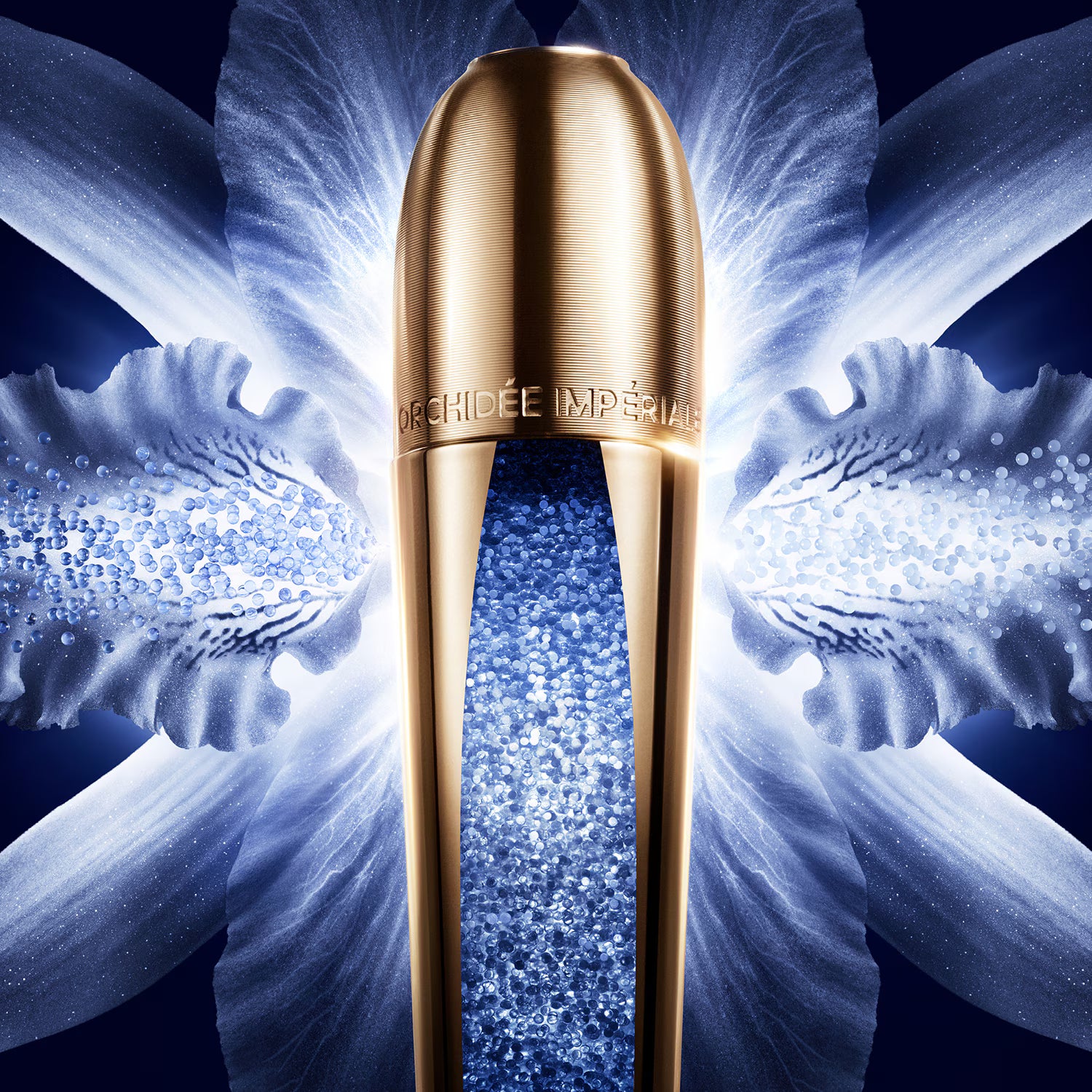 Guerlain Orchidée Impériale - Le Concentré Micro-Lift-Parfumerie Olara-1