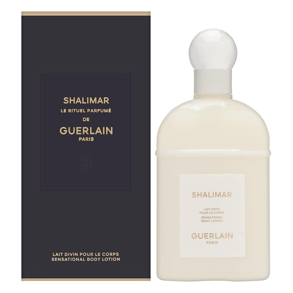 Guerlain Shalimar - Loción Corporal Divina-Parfumería Olara-1 