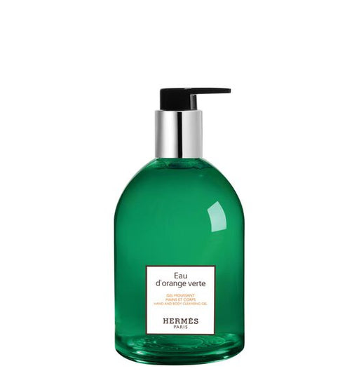 Hermès Eau d'Orange Verte - Gel moussant mains et corps 300ml-Parfumerie Olara-1