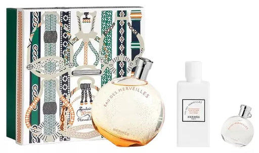 Hermès Eau des merveilles - Coffret-Parfumerie Olara-1