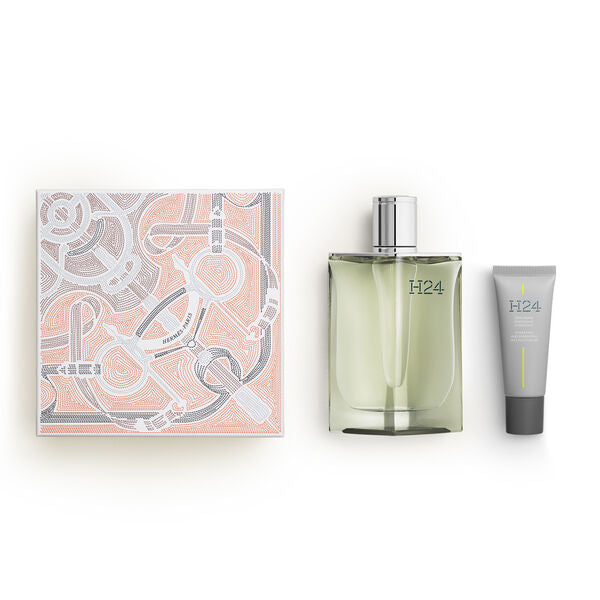 Hermès H24 - Coffret 2 produits-Parfumerie Olara-1 