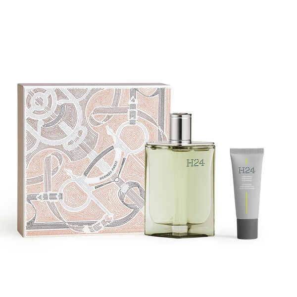 Hermès H24 - Coffret 2 produits-Parfumerie Olara-1 