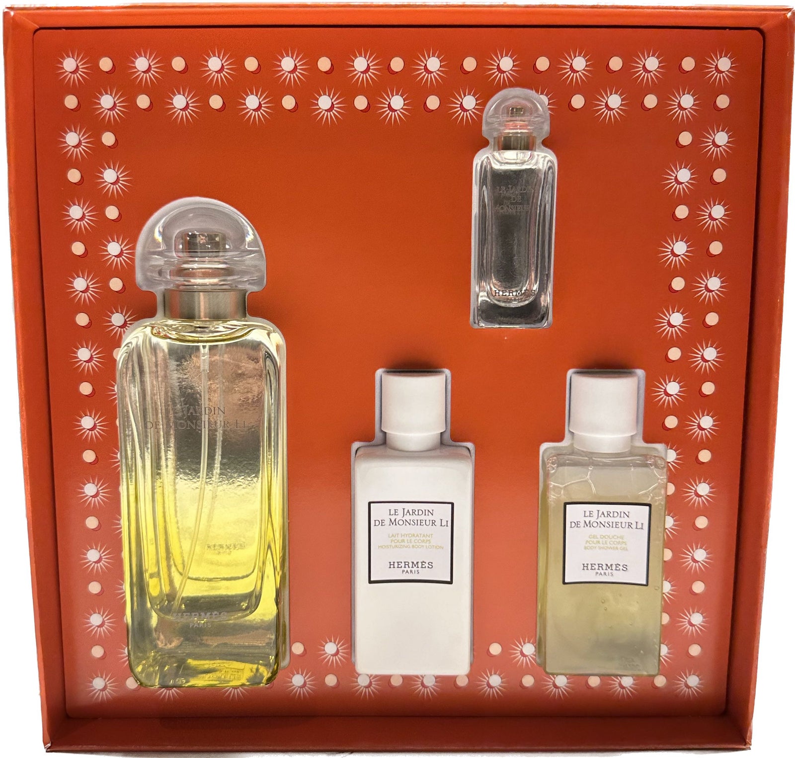 Hermès Le Jardin de Monsieur Li - Olara-1 Perfume Estuche de Regalo