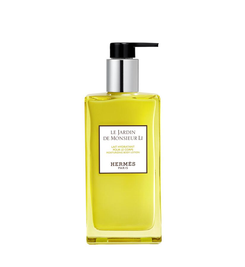 Hermès Le Jardin de Monsieur Li - Feuchtigkeitsspendende Körpermilch 200 ml-Parfumerie Olara-1 