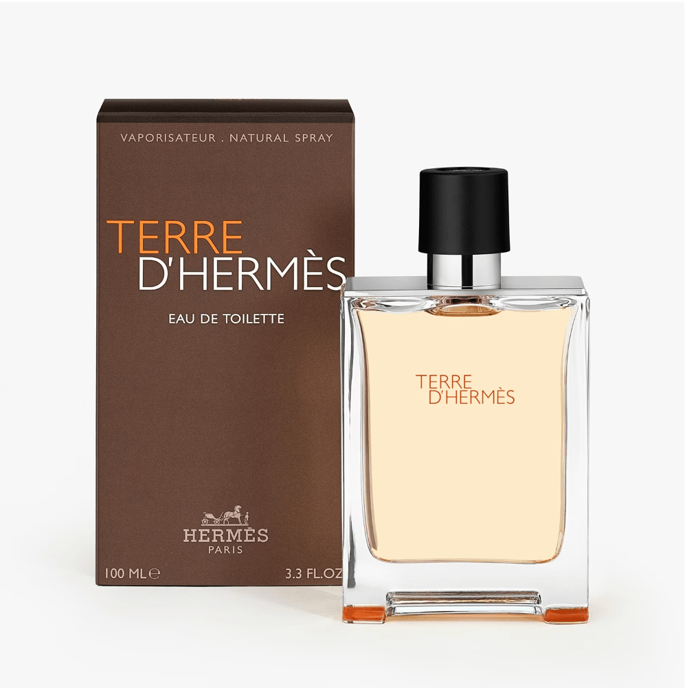 Hermès Terre d'Hermès - Eau de toilette-Parfumerie Olara-1