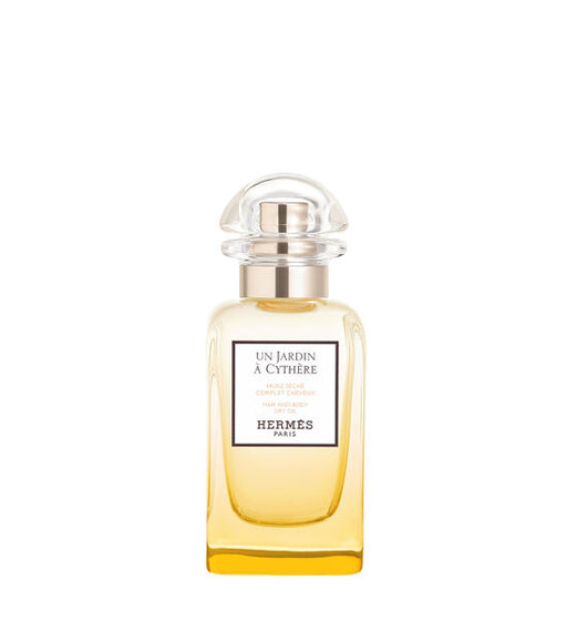 Hermès Un Jardin À Cythère - Huile Sèche Corps et Cheveux-Parfumerie Olara-1