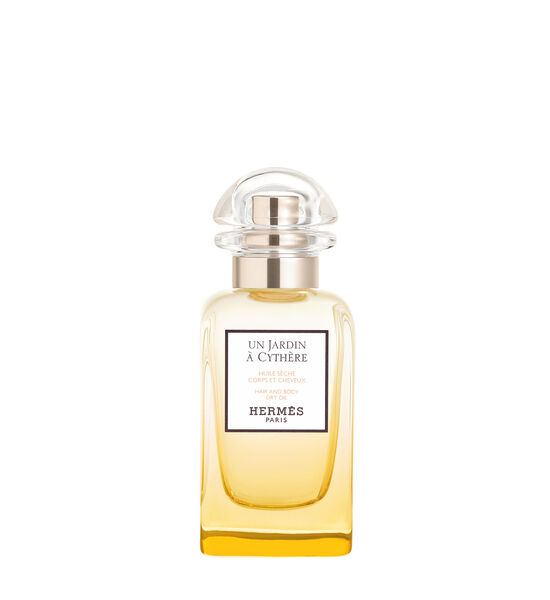 Hermès Un Jardin À Cythère - Huile Sèche Corps et Cheveux-Parfumerie Olara-1