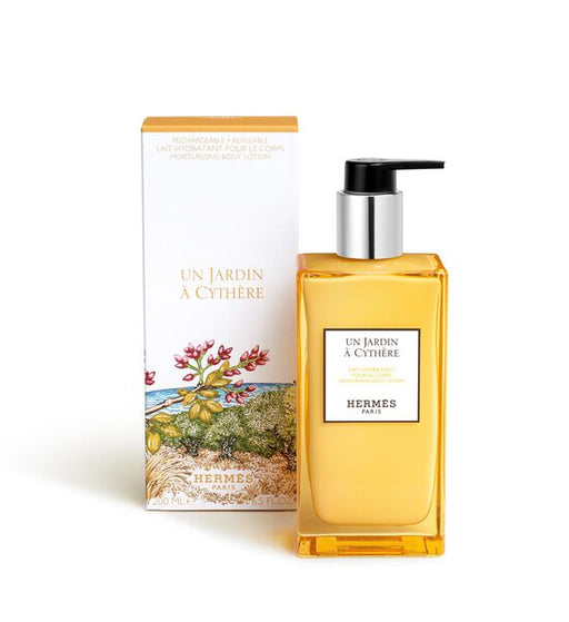 Hermès Un Jardin À Cythère - Lait Hydratant Pour Le Corps 200 ml-Parfumerie Olara-1