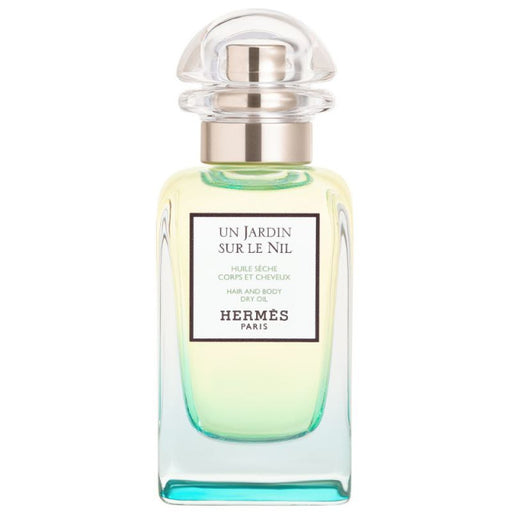 Hermès Un Jardin Sur Le Nil - Huile Sèche corps et cheveux-Parfumerie Olara-1