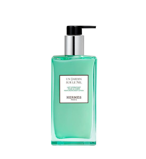 Hermès Un Jardin Sur Le Nil - Lait Hydratant Pour Le Corps 200 ml-Parfumerie Olara-1