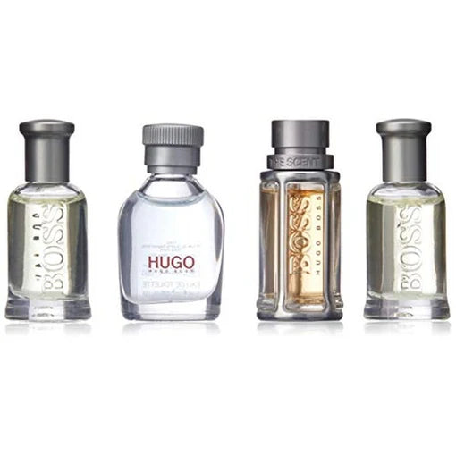 Hugo Boss Coffret de miniatures