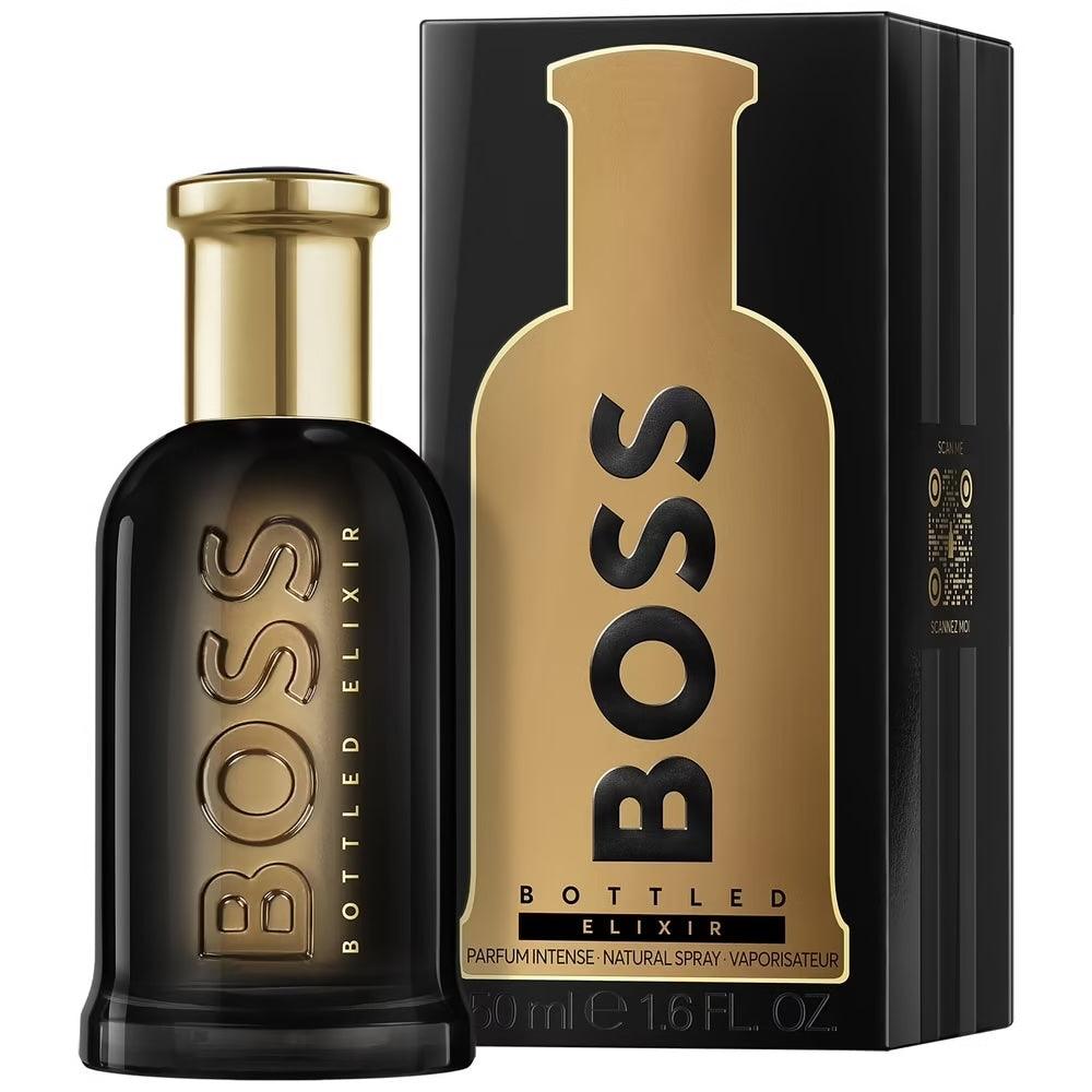 BOSS Bottled Elixir - Parfum Intense-Parfumerie Olara-1