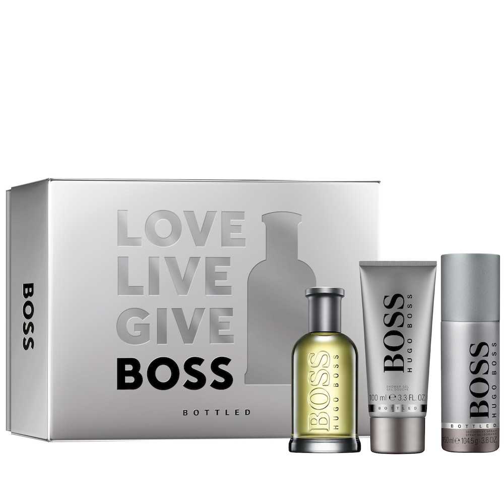 Hugo Boss Boss Bottled - Coffret Noël 2024-Parfumerie Olara-1
