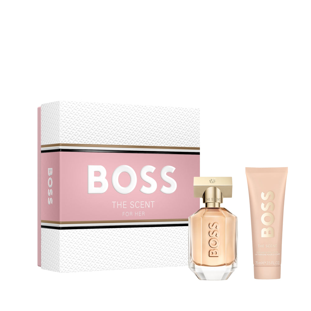 Hugo Boss Boss The Scent - Eau de Parfum Coffret femme-Parfumerie Olara-1