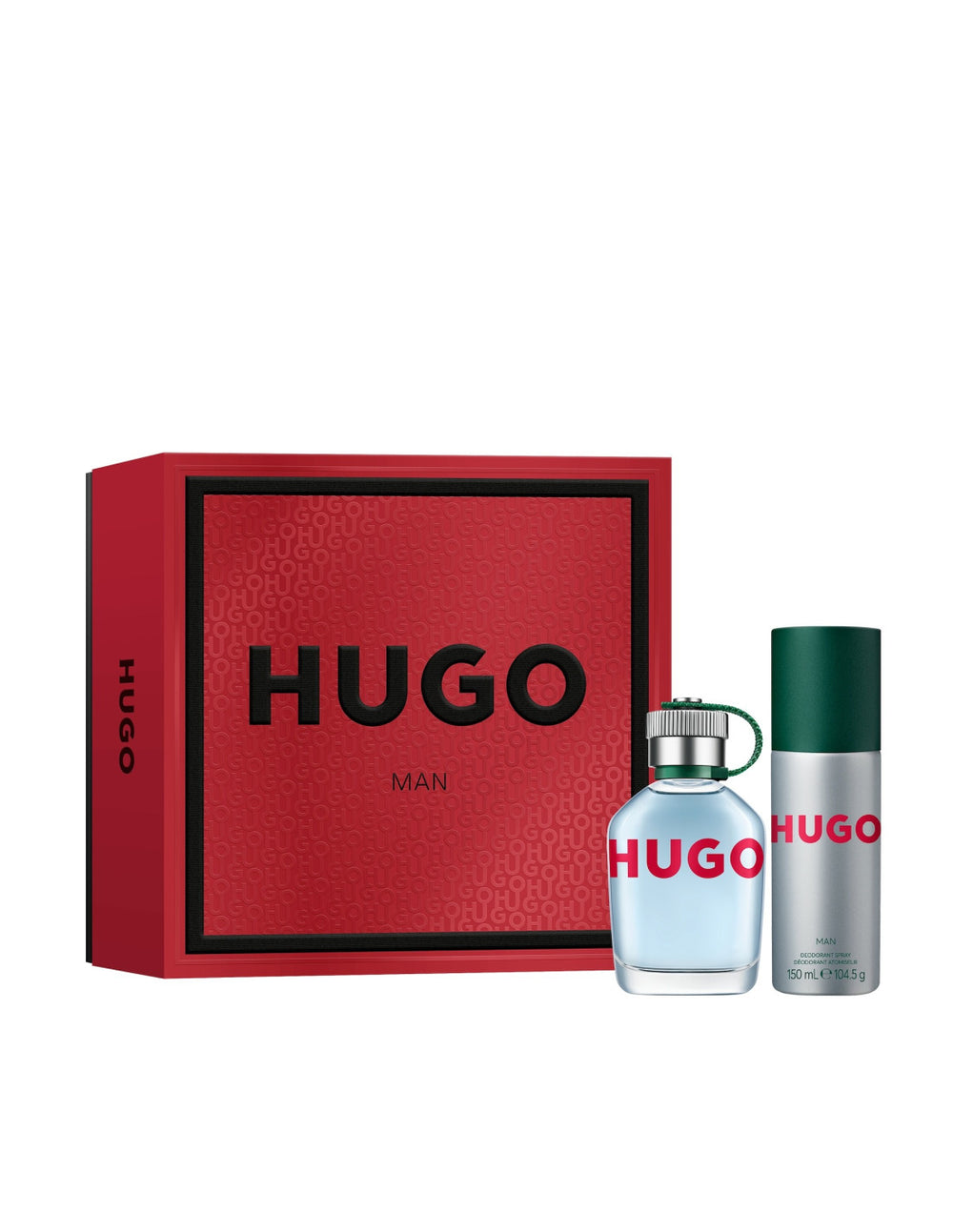Hugo Boss Hugo Man - Coffret 75ml eau de toilette-Parfumerie Olara-1 