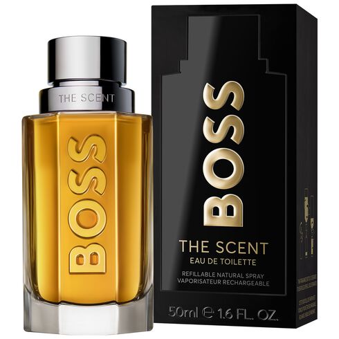Hugo Boss The Scent - Eau de toilette-Parfumery Olara-1 