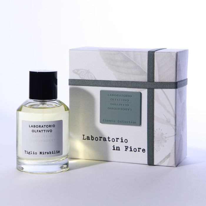 Laboratorio Olfattivo - Tiglio Mirabilis Eau de parfum