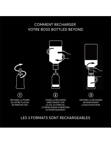 Hugo Boss Boss Bottled Beyond - Eau de parfum