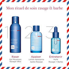Clarins - ClarinsMen Lotion Apaisante Après-Rasage