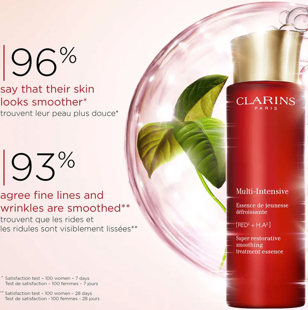 Clarins - Multi-Intensive Essence de Jeunesse