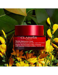 Clarins - Multi-Intensive Jour - Peaux très sèches