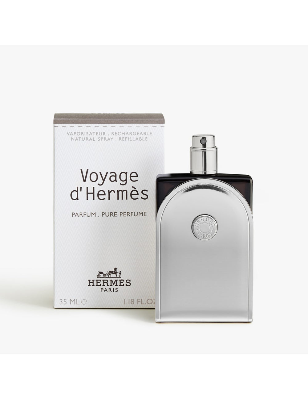 Hermès Voyage d'Hermès - Parfum