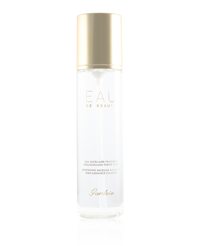 Guerlain Eau De Beauté Eau Micellaire Fraîcheur Démaquillante Pureté Eclat