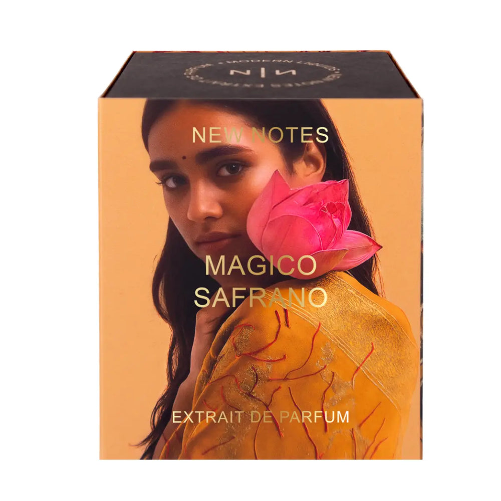 New Notes Magico Safrano - Extrait de parfum