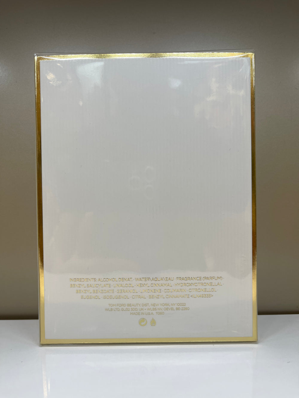 Tom Ford White Patchouli - Eau de Parfum