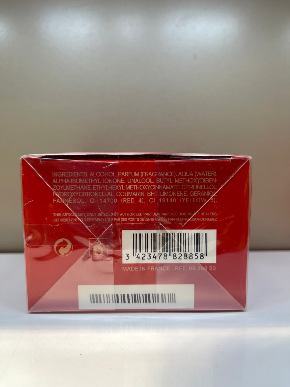 Narciso Rodriguez Narciso Rouge - Eau de Toilette