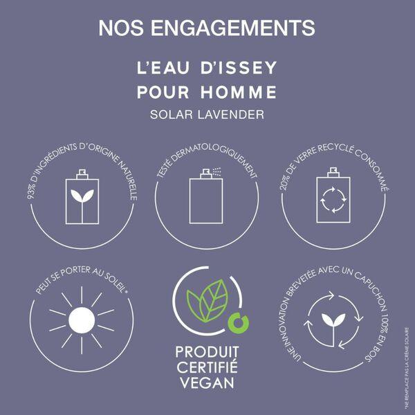 Issey Miyake - Solar Lavender