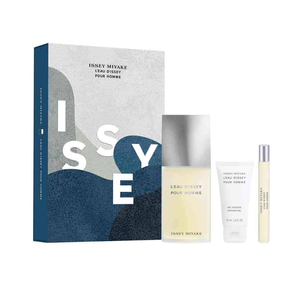 Issey Miyake L'Eau D'Issey Pour Homme - Coffret eau de toilette-Parfumerie Olara-1 