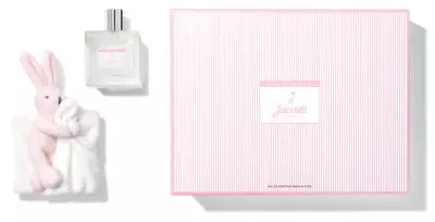 Jacadi Toute petite - Coffret Eau de Senteur + Doudou