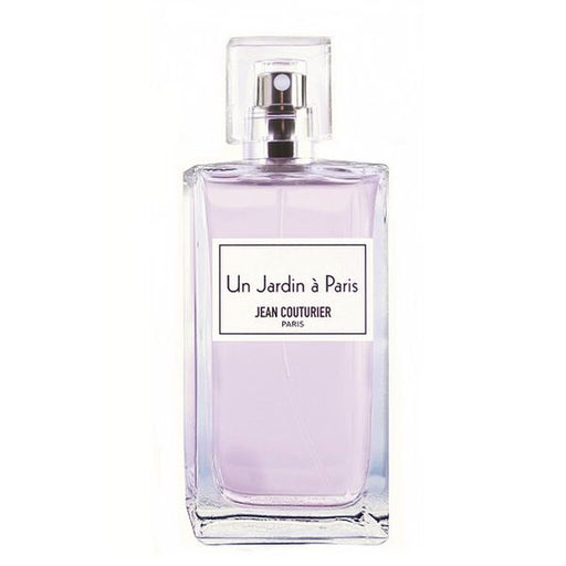 Jean Couturier - Un Jardin à Paris-Parfumerie Olara-1