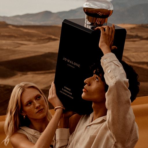 Jo Malone London - Amber Labdanum Cologne intense-Parfumerie Olara-3