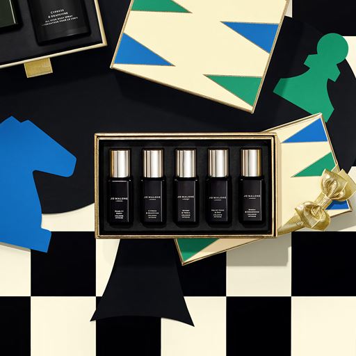Jo Malone London - Coffret cadeau Collection Cologne Intense-Parfumerie Olara-1 