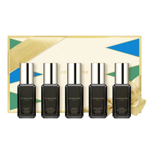 Jo Malone London - Coffret cadeau Collection Cologne Intense-Parfumerie Olara-1 