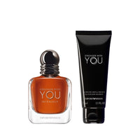 Armani Stronger With You Intensely - Eau De Parfum Box