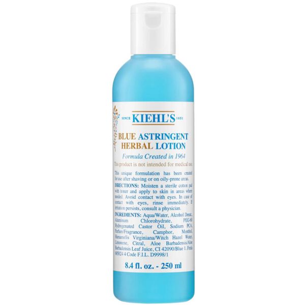 Kiehl’s - Blue Astringent Herbal Lotion-Parfumerie Olara-1