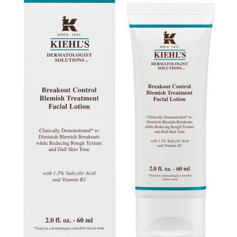 Kiehl's - Breakout Control Blemish Prevention Loción de Tratamiento Facial-Parfumerie Olara-1