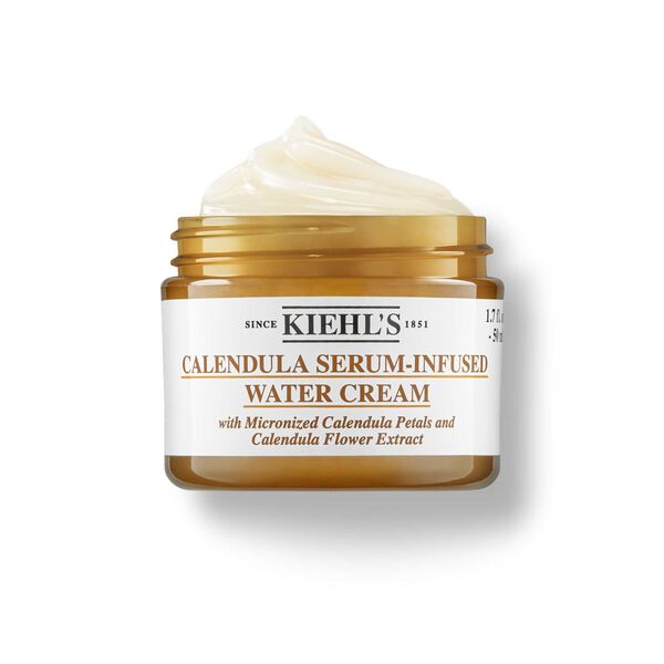 Kiehl's - Calendula Serum-Infused Water Cream-Parfumerie Olara-1