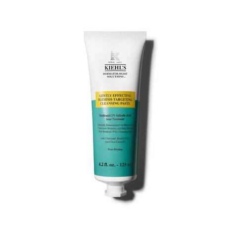 Kiehl’s - Gently Effective Blemish-Treating Facial Cleansing Paste-Parfumerie Olara-1 