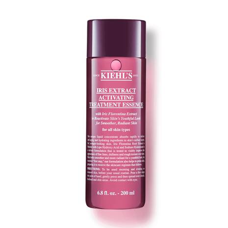 Kiehl’s - Iris Extract Activating Essence Treatment-Parfumerie Olara-1 
