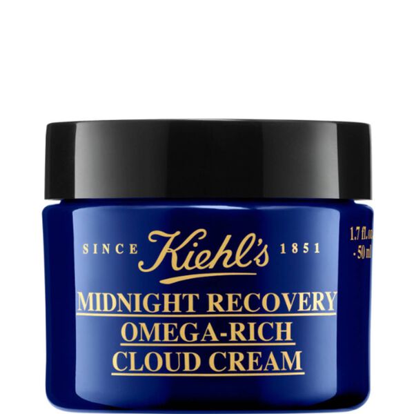 Kiehl’s - Midnight Recovery Omega Rich Cloud Cream-Parfumerie Olara-1