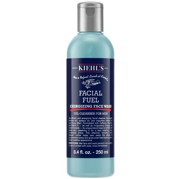 Kiehl's - Energizing Face Cleanser-Parfumerie Olara-1 