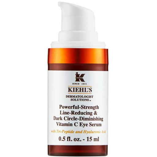 Kiehl’s - Powerful-Strength Line-Reducing & Dark Circle-Diminishing Vitamin C-Parfumerie Olara-1