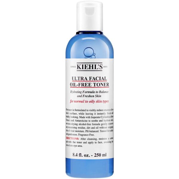Kiehl's - Ultra Facial Oil-Free Toner-Parfumerie Olara-1