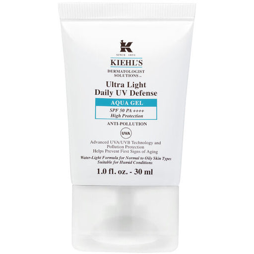 Kiehl’s - Ultra Light Daily UV Defense Aqua Gel SPF 50 PA++++-Parfumerie Olara-1